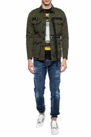 Jacket with pockets, zdjęcie 2 Jacket with pockets od Dsquared2